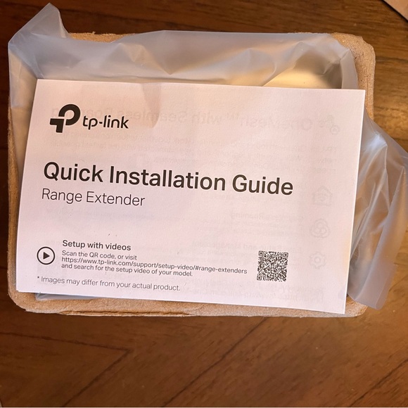 TP-Link White Dual Band Wi-Fi Extender - Picture 7 of 7